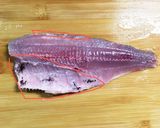 コノシロのレモン酢昆布締め作り方3写真