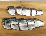 コノシロのレモン酢昆布締め作り方6写真
