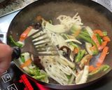 簡単★タイの野菜あんかけ作り方18写真