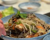 簡単★タイの野菜あんかけ作り方22写真
