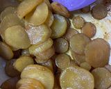 ヤーコンのバター醤油煮作り方3写真