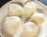 ゆっくり丁寧に作る！いしる焼きおにぎり作り方1写真