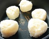 ゆっくり丁寧に作る！いしる焼きおにぎり作り方3写真
