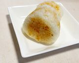 ゆっくり丁寧に作る！いしる焼きおにぎり作り方5写真