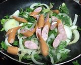 簡単モーニング♡食べやすいオムレツ？笑作り方2写真