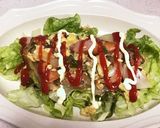 簡単モーニング♡食べやすいオムレツ？笑作り方9写真