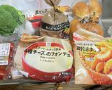 セブンプレミアムでチーズフォンデュ作り方1写真
