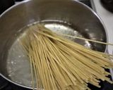 ヴィーガン食のナポリタン作り方5写真
