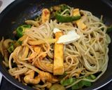 ヴィーガン食のナポリタン作り方6写真