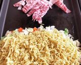 わが家のそばメシ作り方5写真