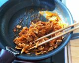 オムライスが食べたかった人のオムスパ☆作り方3写真