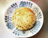 残り物炒飯で＊醤油ベースの天津炒飯♪作り方4写真