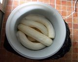 大根のかぼちゃ漬け作り方1写真