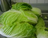 失敗しない☆白菜漬け作り方1写真