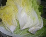 失敗しない☆白菜漬け作り方2写真
