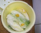 失敗しない☆白菜漬け作り方3写真
