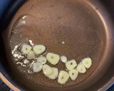 フライドチキンペペロンチーノ作り方5写真