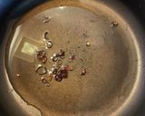 フライドチキンペペロンチーノ作り方10写真