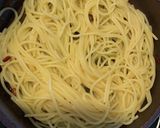 フライドチキンペペロンチーノ作り方13写真