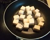 簡単！！揚げないナスと豆腐の揚げ出し風作り方5写真