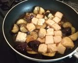 簡単！！揚げないナスと豆腐の揚げ出し風作り方7写真