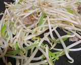 究極のもやし炒め作り方7写真