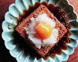 おうち居酒屋★厚揚げ♪おろし照り焼き作り方4写真