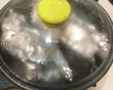 さつまいもベーコンのバター醤油ホイル蒸し作り方4写真