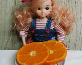 リカちゃん♡手羽先のオレンジソースソテー作り方5写真
