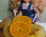 リカちゃん♡手羽先のオレンジソースソテー作り方14写真