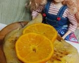リカちゃん♡手羽先のオレンジソースソテー作り方18写真