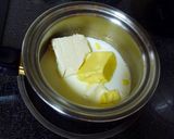 しゅわっとスフレチーズケーキ作り方1写真