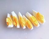 カリカリベーコンとキャベツのデリ風サラダ作り方1写真