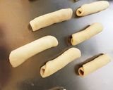 ハムパン作り方10写真