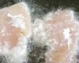 リカちゃん♡鶏胸肉スイートマスタード和え作り方6写真