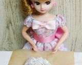 リカちゃん♡鶏胸肉スイートマスタード和え作り方5写真