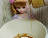 リカちゃん♡鶏胸肉スイートマスタード和え作り方13写真