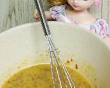 リカちゃん♡鶏胸肉スイートマスタード和え作り方14写真