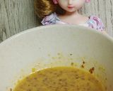 リカちゃん♡鶏胸肉スイートマスタード和え作り方15写真