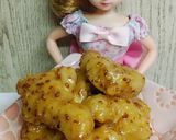 リカちゃん♡鶏胸肉スイートマスタード和え作り方17写真