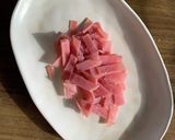 ひじきサラダ作り方7写真