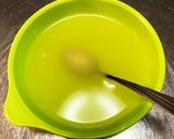 しっとりレモンケーキ作り方11写真