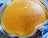 しゅわっとスフレチーズケーキ作り方7写真