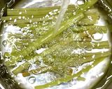 フキのアク抜き作り方6写真
