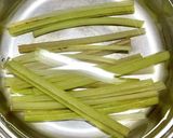 フキのアク抜き作り方7写真