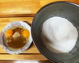 岡山　倉敷銘菓　むらすずめ風作り方1写真