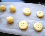 ゆりねアンで✿しっとりクッキー✿作り方6写真