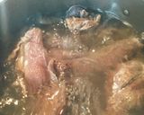 牛すじ肉のトリッパ風作り方1写真