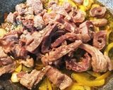 牛すじ肉のトリッパ風作り方6写真