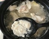 手羽元とさつまいもの塩麹バター煮♡作り方4写真